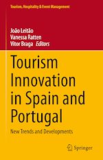 Télécharger le livre :  Tourism Innovation in Spain and Portugal