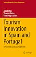 Télécharger le livre :  Tourism Innovation in Spain and Portugal