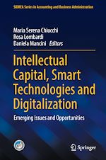 Télécharger le livre :  Intellectual Capital, Smart Technologies and Digitalization