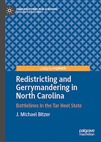 Télécharger le livre :  Redistricting and Gerrymandering in North Carolina