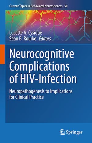 Téléchargez le livre :  Neurocognitive Complications of HIV-Infection