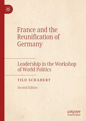 Téléchargez le livre :  France and the Reunification of Germany
