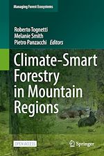 Download this eBook Climate-Smart Forestry in Mountain Regions