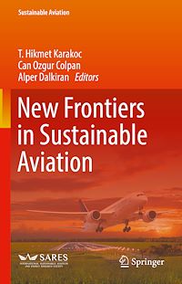 Télécharger le livre :  New Frontiers in Sustainable Aviation