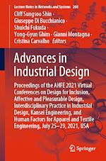 Télécharger le livre :  Advances in Industrial Design