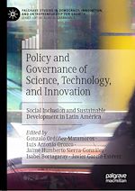 Télécharger le livre :  Policy and Governance of Science, Technology, and Innovation