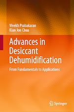 Télécharger le livre :  Advances in Desiccant Dehumidification