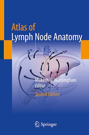 Télécharger le livre :  Atlas of Lymph Node Anatomy