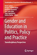 Télécharger le livre :  Gender and Education in Politics, Policy and Practice