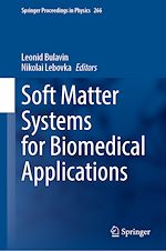 Télécharger le livre :  Soft Matter Systems for Biomedical Applications