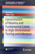Download this eBook Concentration of Maxima and Fundamental Limits in High-Dimensional Testing and Inference