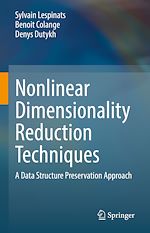Télécharger le livre :  Nonlinear Dimensionality Reduction Techniques