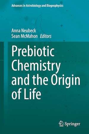 Téléchargez le livre :  Prebiotic Chemistry and the Origin of Life