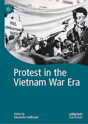 Téléchargez le livre :  Protest in the Vietnam War Era