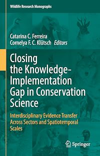 Télécharger le livre :  Closing the Knowledge-Implementation Gap in Conservation Science
