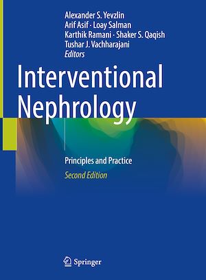 Téléchargez le livre :  Interventional Nephrology