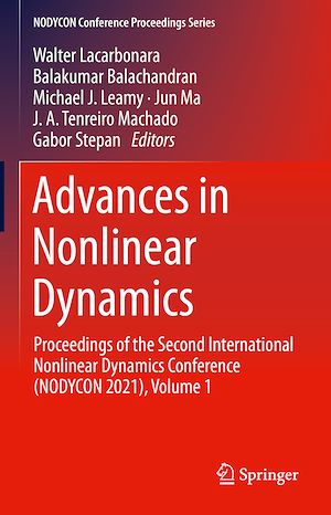 Téléchargez le livre :  Advances in Nonlinear Dynamics