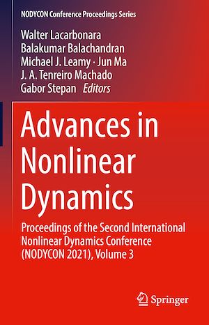 Téléchargez le livre :  Advances in Nonlinear Dynamics