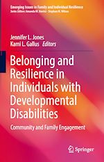 Télécharger le livre :  Belonging and Resilience in Individuals with Developmental Disabilities