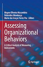 Télécharger le livre :  Assessing Organizational Behaviors