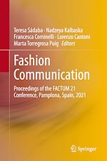 Télécharger le livre :  Fashion Communication
