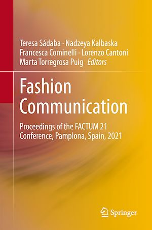 Téléchargez le livre :  Fashion Communication