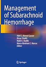 Télécharger le livre :  Management of Subarachnoid Hemorrhage