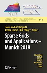 Download this eBook Sparse Grids and Applications - Munich 2018
