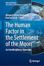Télécharger le livre :  The Human Factor in the Settlement of the Moon