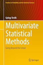 Télécharger le livre :  Multivariate Statistical Methods