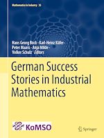 Télécharger le livre :  German Success Stories in Industrial Mathematics
