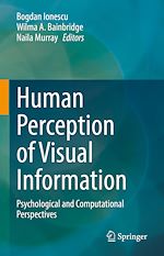 Télécharger le livre :  Human Perception of Visual Information