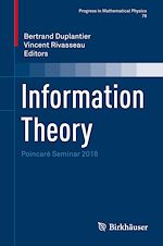 Télécharger le livre :  Information Theory