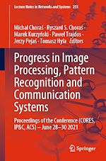 Télécharger le livre :  Progress in Image Processing, Pattern Recognition and Communication Systems