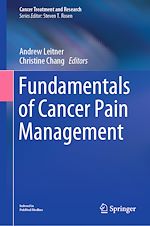 Télécharger le livre :  Fundamentals of Cancer Pain Management
