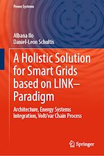 Télécharger le livre :  A Holistic Solution for Smart Grids based on LINK– Paradigm
