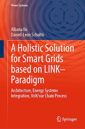 Download the eBook: A Holistic Solution for Smart Grids based on LINK– Paradigm