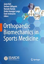 Télécharger le livre :  Orthopaedic Biomechanics in Sports Medicine