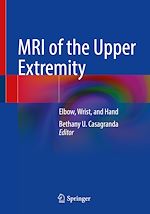 Télécharger le livre :  MRI of the Upper Extremity