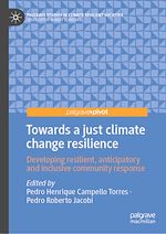 Télécharger le livre :  Towards a just climate change resilience