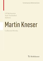 Télécharger le livre :  Martin Kneser Collected Works