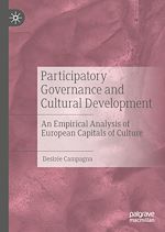 Télécharger le livre :  Participatory Governance and Cultural Development