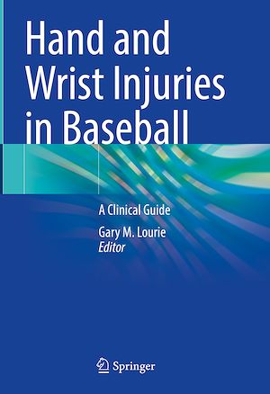 Téléchargez le livre :  Hand and Wrist Injuries in Baseball
