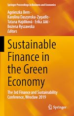 Download this eBook Sustainable Finance in the Green Economy