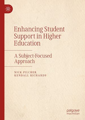 Téléchargez le livre :  Enhancing Student Support in Higher Education