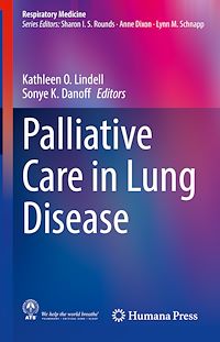 Télécharger le livre :  Palliative Care in Lung Disease