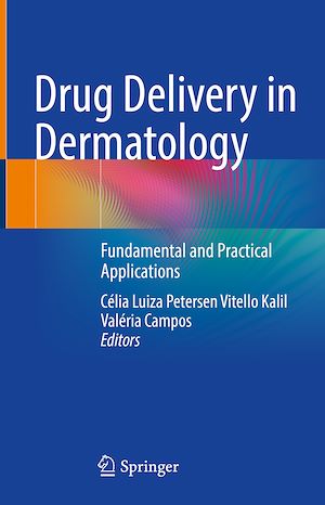 Téléchargez le livre :  Drug Delivery in Dermatology