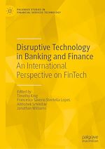 Télécharger le livre :  Disruptive Technology in Banking and Finance