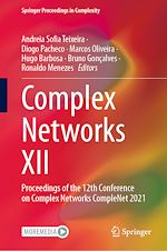 Download this eBook Complex Networks XII