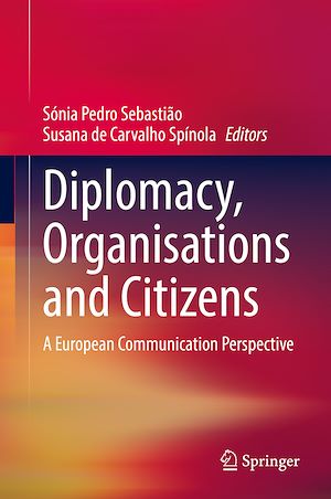 Téléchargez le livre :  Diplomacy, Organisations and Citizens